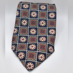 Givenchy Vintage 100% Silk Tie